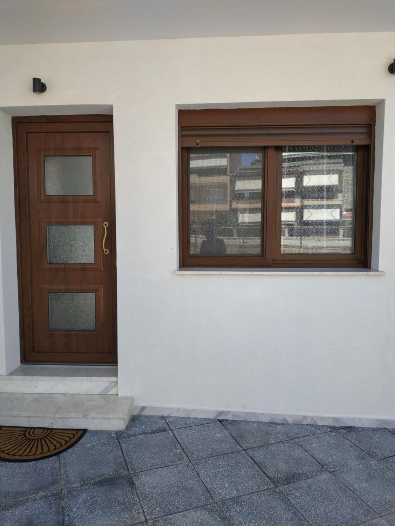 Pepi Cozy Appartement Alexandroupolis Buitenkant foto