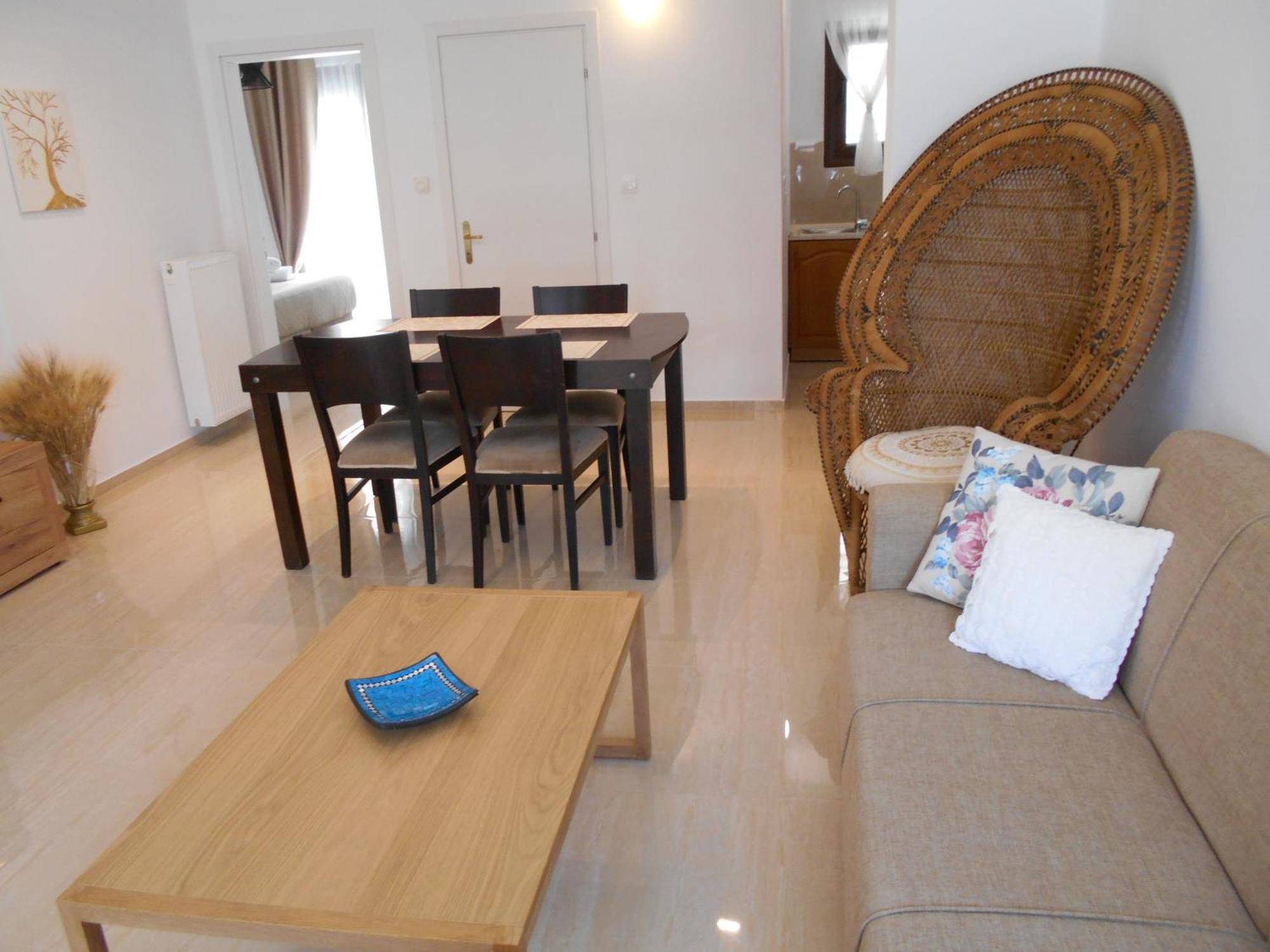 Pepi Cozy Appartement Alexandroupolis Buitenkant foto