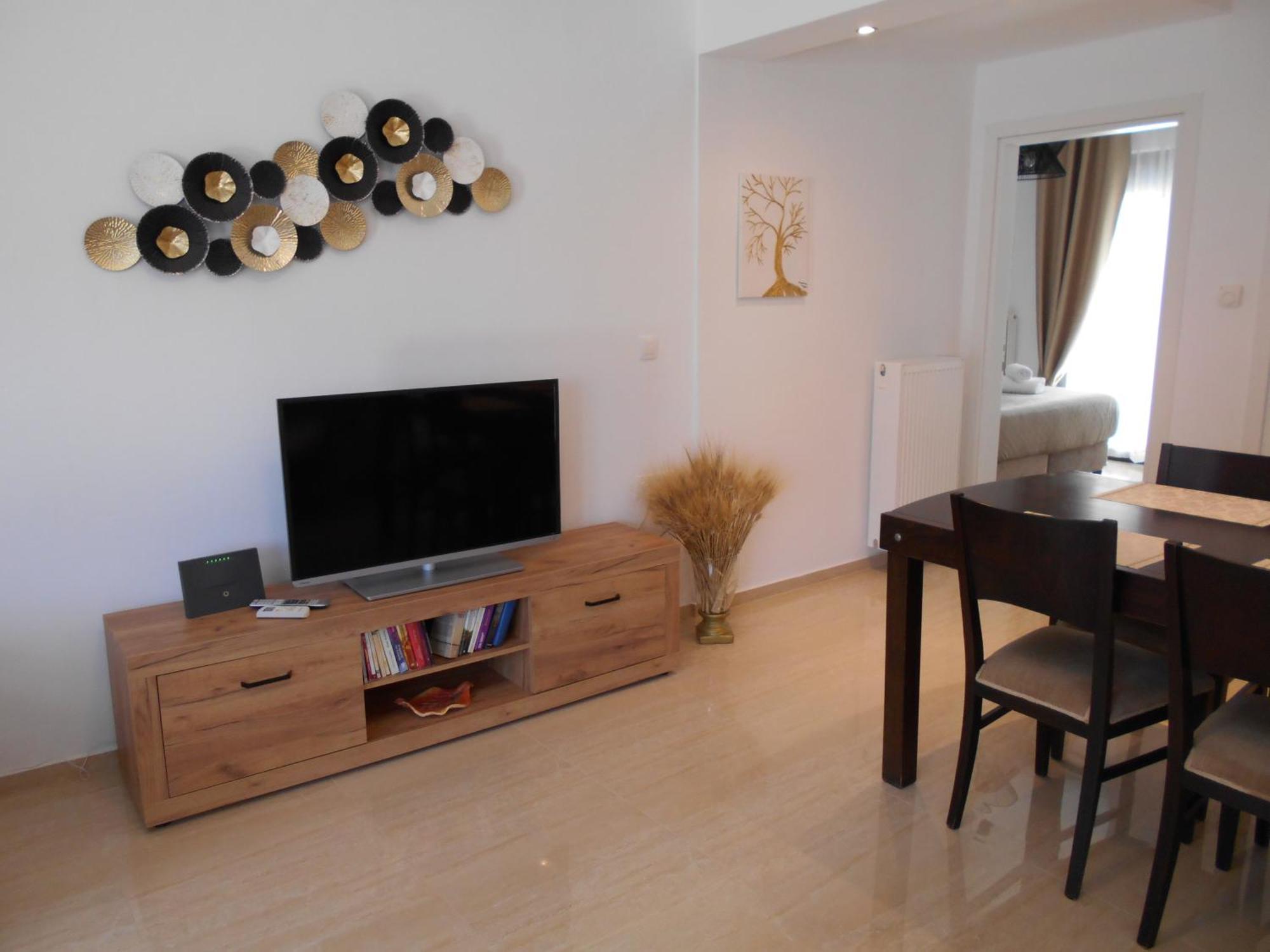 Pepi Cozy Appartement Alexandroupolis Buitenkant foto