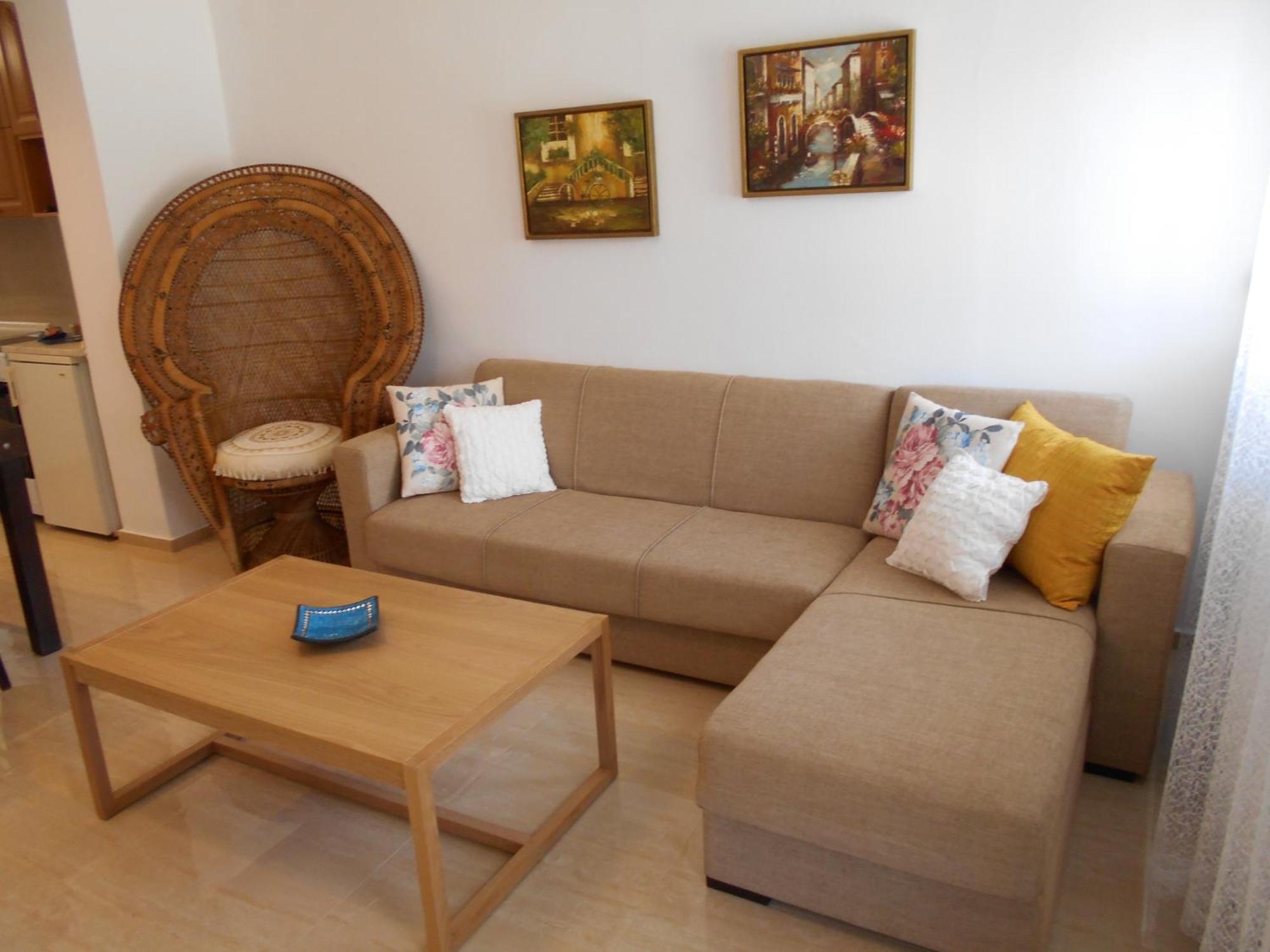 Pepi Cozy Appartement Alexandroupolis Buitenkant foto